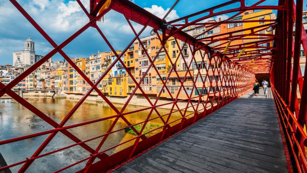 Жирона, Іспанія