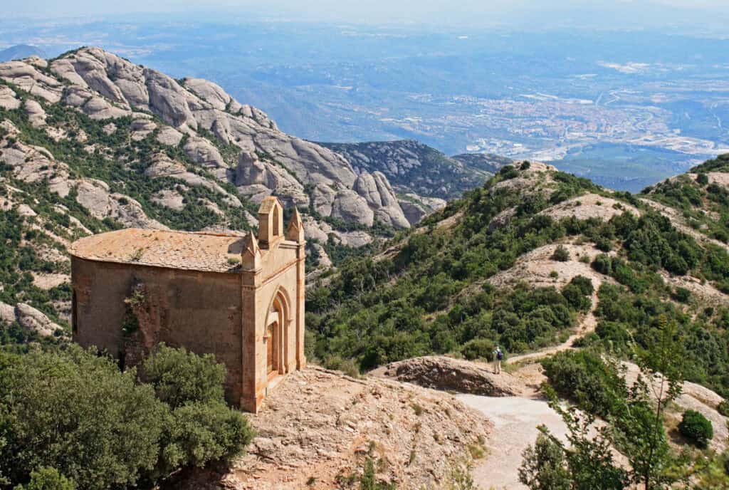 Sant Joan Hermitage на Монсерраті, Іспанія